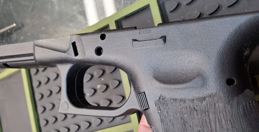 Transformations: A Guide to Stippling Airsoft Pistols - Airsoft GI TV Blog