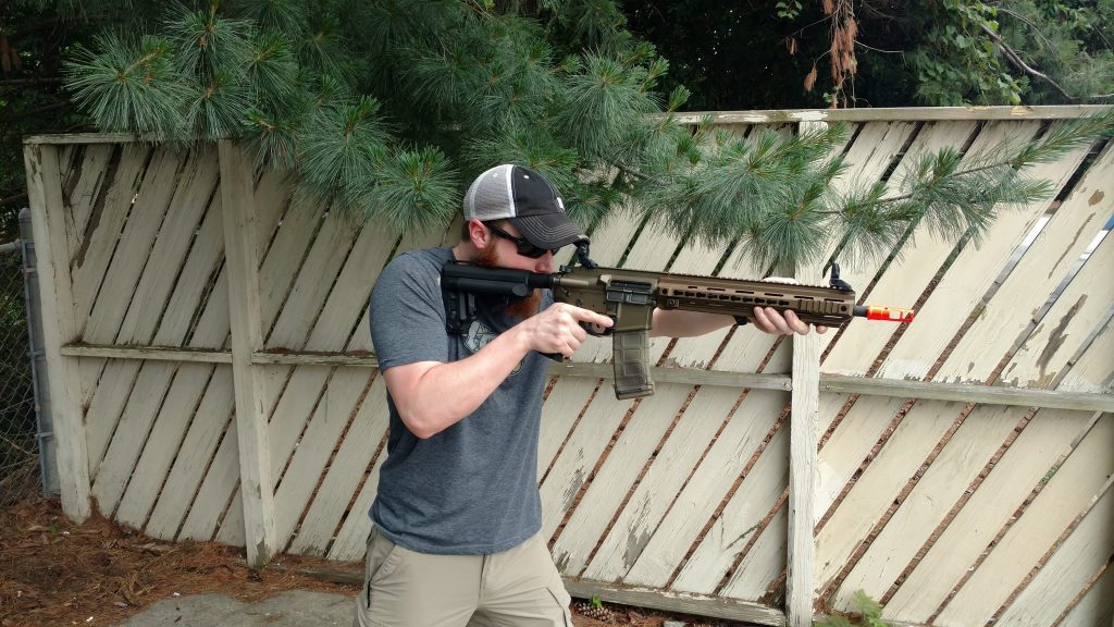 These high end AEG builds are well equipped to advance any player's game
