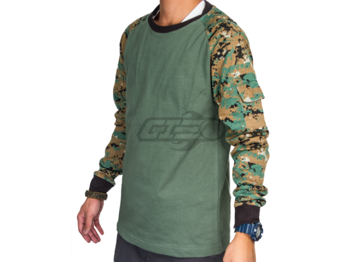 CASTCOMBATSHIRT