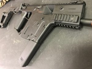 vector aeg krytac kriss