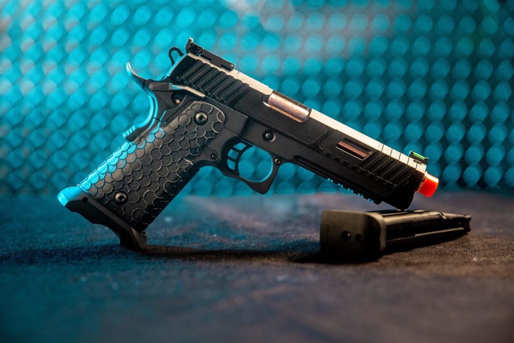KLI baba yaga 1911 hi capa