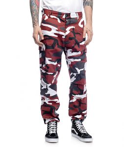 The airsoft field isn't always the best place for a fashion statement to be made.