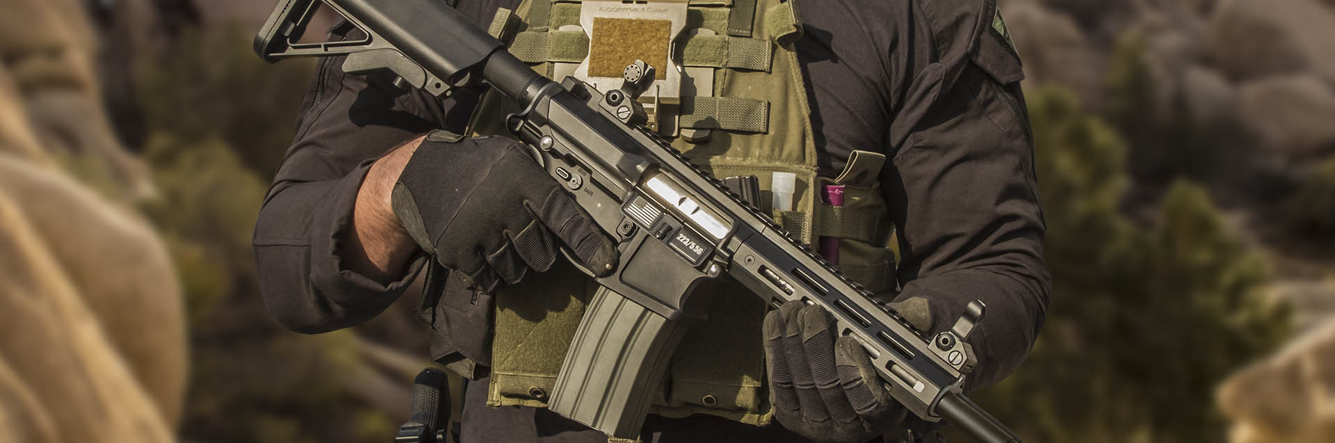 Airsoft Basics: What is an M4?