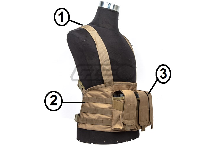 Gryffon_Golem_Front_Left airsoft-gryffon-golem-cr-tan-f