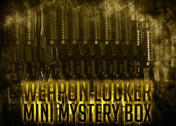 weapon locker mystery